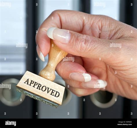 Approved Approved Stamp Stock Photos And Approved Approved Stamp Stock