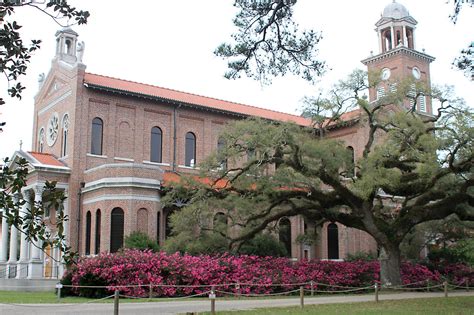 Around the Abbey — Saint Joseph Abbey