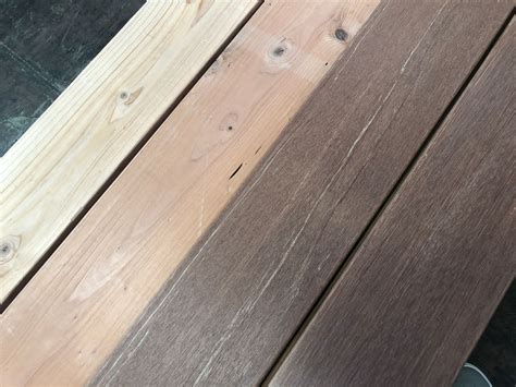 California Redwood Vs Western Red Cedar The Decking Superstore