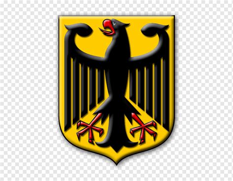 Escudo De Armas De Alemania Imperio Alem N Bandera De Alemania Escudo