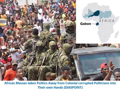 Why Are Military Coups On The Rise In Several African Countries