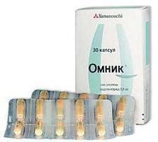 Препарат «Омник». Инструкция по применению