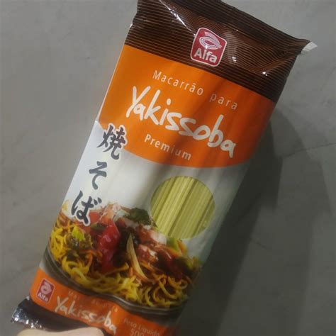 Alfa Macarr O Para Yakissoba Premium Reviews Abillion