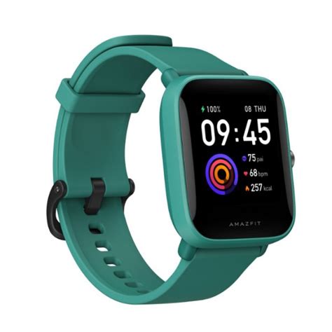 Amazfit Bip U สรุปสเปค ราคา วันวางจำหน่าย และโปรโมชั่น