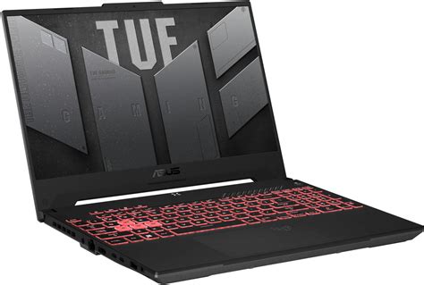 Asus Tuf Gaming F15 Fa507re Gaming Laptop 156 Fhd 144hz Ips Display Amd Ryzen 7 6800h 8gb