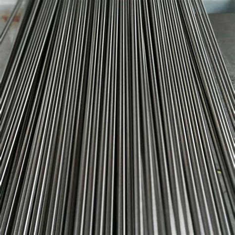 Nickel Alloy Steel Tube Stainless Steel Annealed And Pickling Pipe