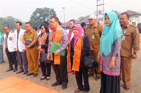 Rsud Sts Tebo Optimis Raih Akreditasi Paripurna Kesehatan