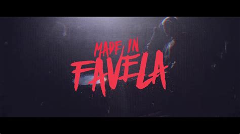 Hungria Hip Hop Made In Favela Nova Musica YouTube