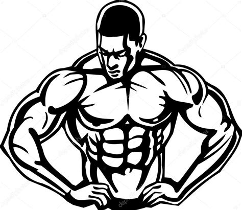 14+ Bodybuilding Clipart - Preview : Bodybuilding Clip | HDClipartAll