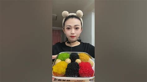 Asmr Tobiko Eggs 날치알 Big Bites Extremely Satisfying Crunchy Eating