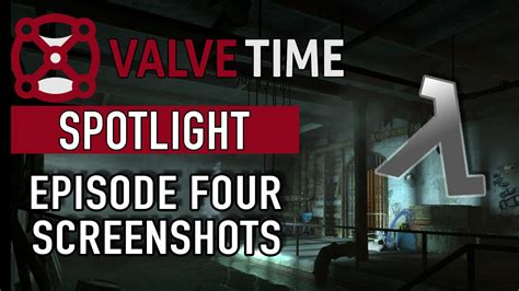 New Half Life 2 Episode Four Screenshots Revealed Valvetime