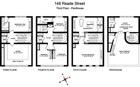 Museum Architect-Renovated Tribeca Townhouse with Subterranean Vault