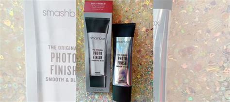 Праймер для лица Smashbox купить в Москве с доставкой | Личные вещи | Авито