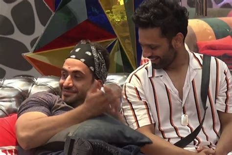 Bigg Boss 14 Aly Goni And Rahul Vaidya Friendship Moments News18