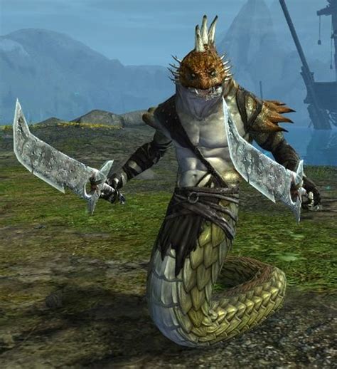 Krait Raider Guild Wars Wiki Gw W