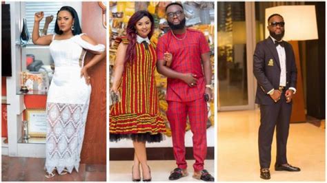 Nana Ama Mcbrown S Husband Speaks After Being Accused Of Getting Wife S