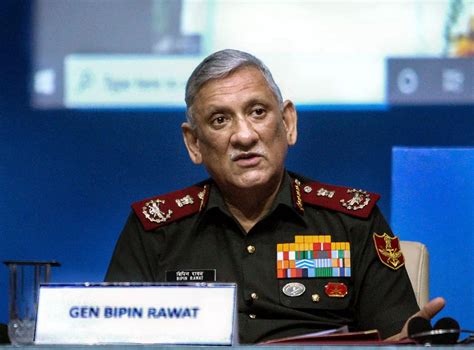 General Bipin Rawat Wiki, Age, Family, Wife & More