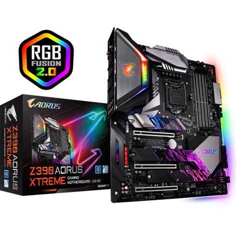 Placa M E Gigabyte Z Aorus Xtreme Chipset Z Intel Lga E