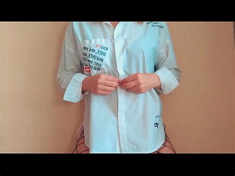 Beauty In Black Lingerie And White Shirt Cums Passionately After A Working Day XVIDEOS