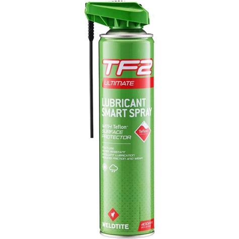 Weldtite TF2 Aerosol Spray With Teflon 400ml 1pc BIG W