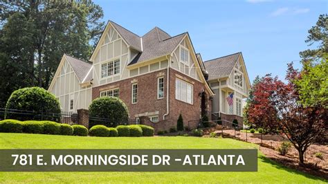 E Morningside Dr Ne Atlanta Walkthrough Home Tour Youtube