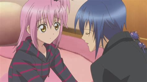 Amuto Amu X Ikuto Shugo Chara Episode Snow Days Are Full Of