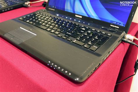 Toshiba Neue Notebooks der Satellite L und P Familie präsentiert