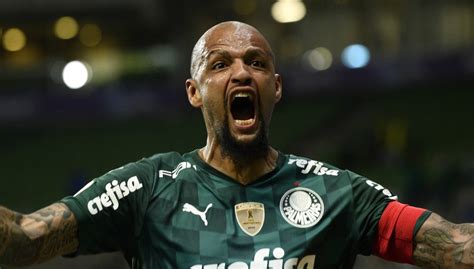 Em Fim De Contrato O Palmeiras Felipe Melo Entra Na Mira Do