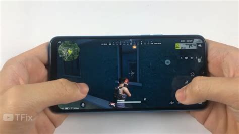 Oppo A Test Game Rules Of Survival Ram Gb Helio P Battery Drain