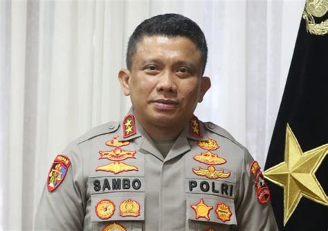 Ferdy Sambo Dimutasi Jadi Pati Yanma Polri Apa Artinya Ini Fungsi Dan