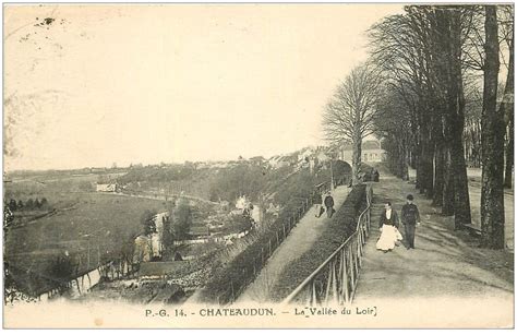 Chateaudun La Vall E Du Loir