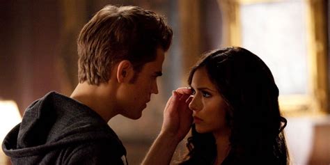 The Vampire Diaries 10 Scenes That Prove Katherine And Stefan Were Soulmates