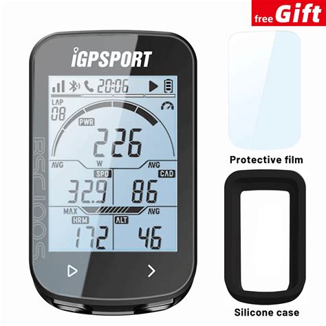 IGPSPORT GPS Komputer Rowerowy BSC100S 100S Oficjalny Sklep Cykl