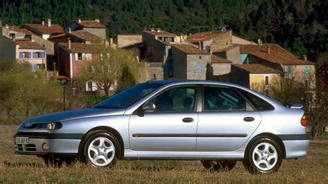 Autos Que Son Leyenda El Renault Laguna Cumple 30 Años