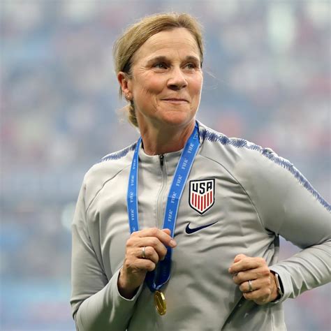 Jill Ellis To Step Down As Uswnt Head Coach After World Cup Victory