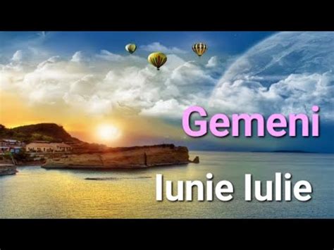 TAROT GEMENI IUNIE IULIE 2023 CINEVA VREA SA SE JOACE CU MINTEA