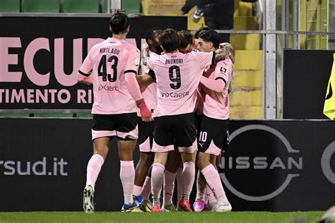 Cittadella Palermo Le Formazioni Ufficiali Palermo F C