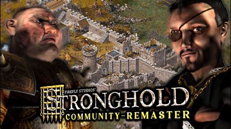 Das Ende Der Schlange Stronghold Remaster 14 YouTube