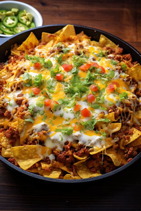 Walking Taco Casserole