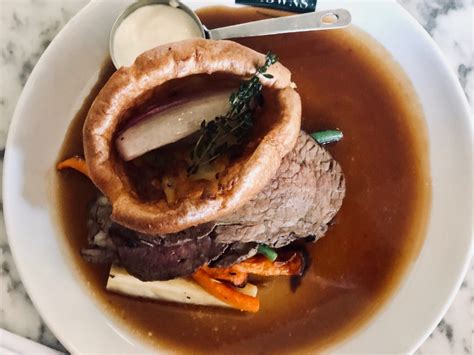 Sunday Lunch at Browns in Central Leeds | YorkshirePudd.co.uk