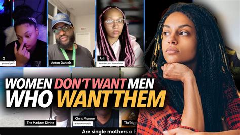 Women Reject The Man They Should Marry For The Man No Good For Them