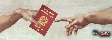 Naturalization Documents Dual U S Italian Citizenship