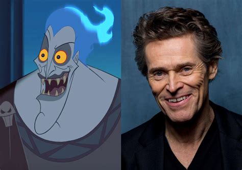 Hades Hercules Disney Cast Disneys Hercules Cast Reunites Online