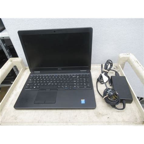 Dell Latitude E5550 I3 5010 8gb 500g Hdd 156 Win10 Pro Continental