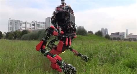 Awesome Japanese Rescue Robot Probably Wont Kill You Soranews24