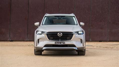 2023 Mazda CX-90 review: Australian first drive - Drive