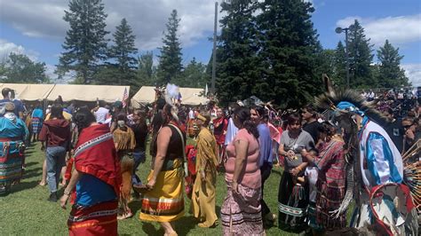 Retour du Grand Rassemblement des Premières Nations à Mashteuiatsh