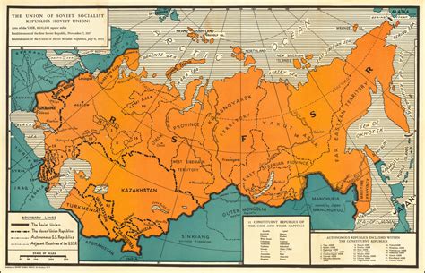 The Union Of Soviet Socialist Republics Soviet Union Barry Lawrence