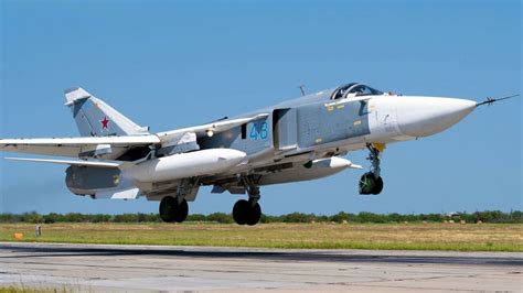 ''Тверда посадка'': ЗСУ збили російські Су-24М та Су-25 за один день ...