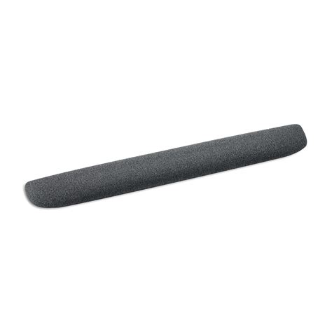 Staples Gel Keyboard Wrist Rest Gray St61824